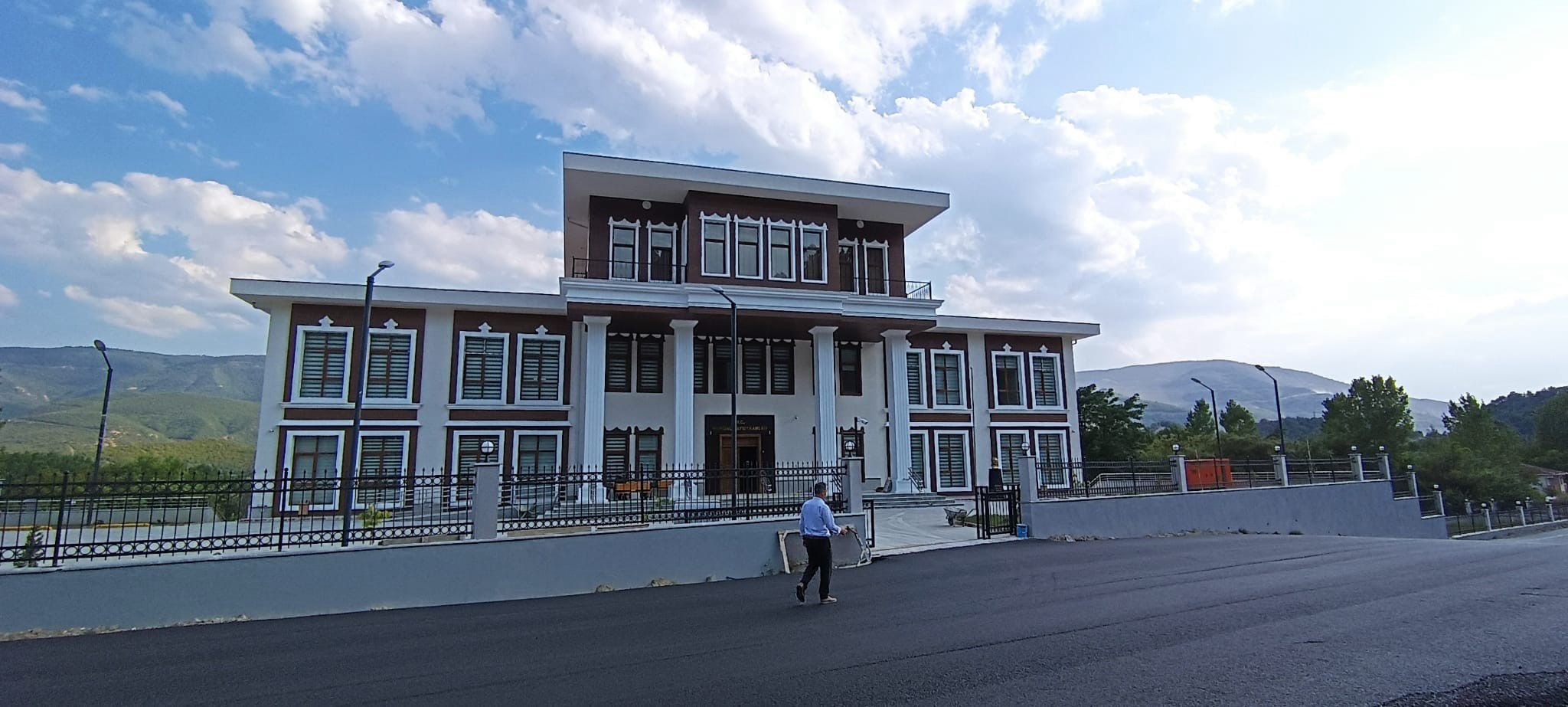 Kastamonu Hanönü hükümet konağı