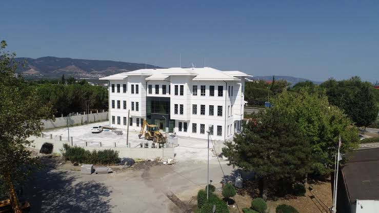 Orhangazi ilçe emniyet binası