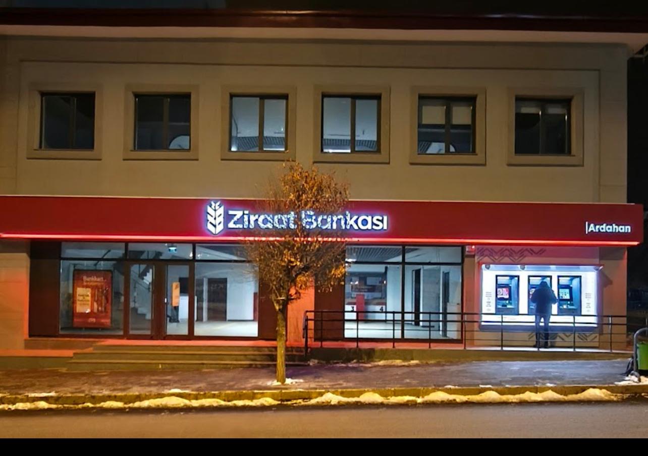Ardahan ziraat bankası
