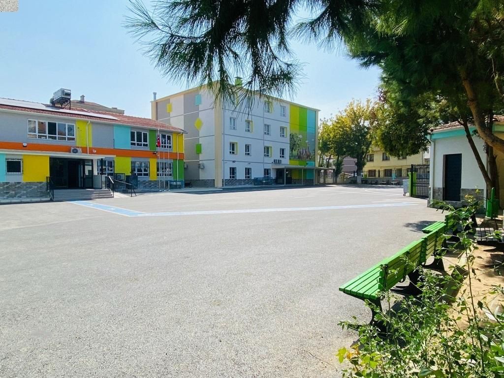 Ziya Gökalp ilkokulu